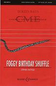 Foggy Birthday Shuffle