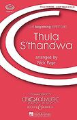 Thula S'thwanda