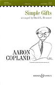 Aaron Copland: Simple Gifts