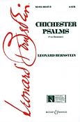 Bernstein: Chichester Psalms First Movement