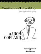 Variations on a Shaker Melody