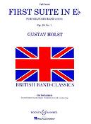 Gustav Holst: First Suite in E Flat (Harmonie)