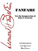 Leonard Bernstein: Fanfare