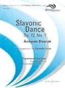 Slavonic Dance op. 72/7