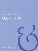 Samuel R. Hazo: Olympiada