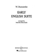 Early English Suite