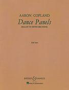 Dance Panels