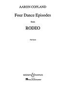 4 Dance Episodes from Rodeo