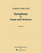 Aaron Copland: Symphonie