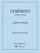 Symphony for Organ and Orchestra