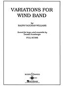 Variations for Wind Band