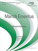 Daniel Kallman: March Emeritus