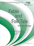 Timothy Broege: Fable and Folk Tale