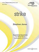 Stephen Jones: Strike