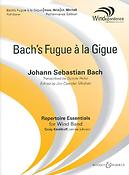 Johann Sebastian Bach: Bach's Fugue ? la Gigue