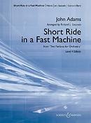 John Adams: Short Ride in a Fast Machine