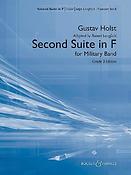 Gustav Holst: Gustav Holst: Second Suite in F