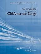 Aaron Copland: Old American Songs