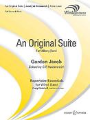 Gordon Jacob: An Original Suite (Harmonie)