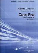Alberto Ginastera: Danza Final (Grade 3 Edition)