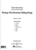 Clare Grundman: Fantasy on American Sailing Songs