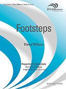 Dana Wilson: Footsteps