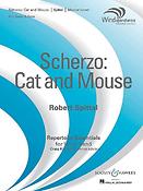 Robert Spittal: Scherzo: Cat and Mouse