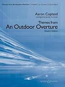 Aaron Copland: Themes from An Outdoor Overture