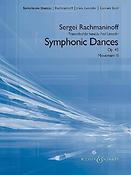 Sergei Rachmaninoff: Symphonic Dances op. 45