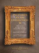 Modest Mussorgskij: Pictures at an Exhibition (Partituur)