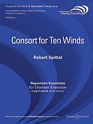 Consort fuer 10 Winds