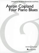 Four Piano Blues