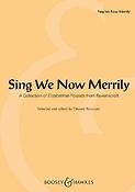 Sing We Now Merrily