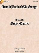 Arnold Book of Old Songs