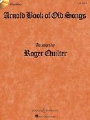 Arnold Book of Old Songs