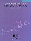 Art Songs and Arias for High Voice and Piano