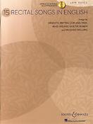 15 Recital Songs in English