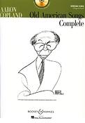 Copland: Old American Songs Complete (Mezzo-Sopraan, Piano)
