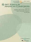 Various: 15 Art Songs by American Composers