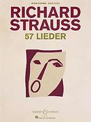 Richard Strauss: 57 Lieder (High Voice)