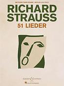 Richard Strauss: 57 Lieder (Low Voice)