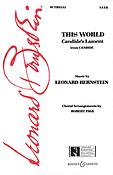 Leonard Bernstein: Candide (SATB)