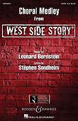 Stephen Sondheim: West Side Story (SATB)