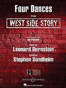 Leonard Bernstein: Four Dances from West Side Story