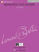 Leonard Bernstein: Bernstein For Singers