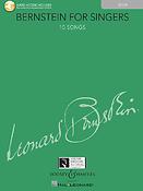 Leonard Bernstein: Bernstein For Singers