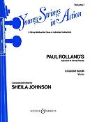 Rolland-Johnson: Young Strings In Action 1