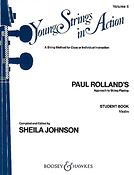 Rolland-Johnson: Young Strings In Action 2