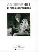 Andrew Hill: 21 Piano Compositions