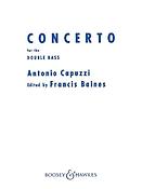 G.A. Capuzzi: Concert F
